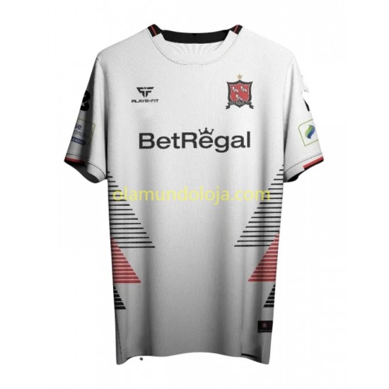 Camisola Dundalk Homem Equipamento Primeiro 2023 Manga Curta